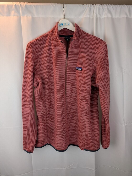 Patagonia Tops - Patagonia - Women's R1 Air Zip Neck Pull Over size XL in VGUc